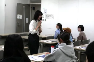 2025年度第1回(10月22日)産学連携の様子-2