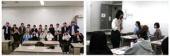 2025年度第1回(10月22日)産学連携の様子
