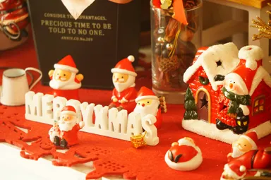 クリスマスマーケット(イメージ)