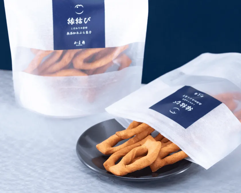 あぶら菓子専門店かもめ