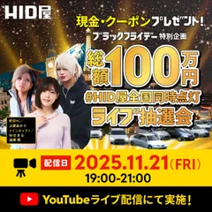 総額100万円争奪ライブ抽選会