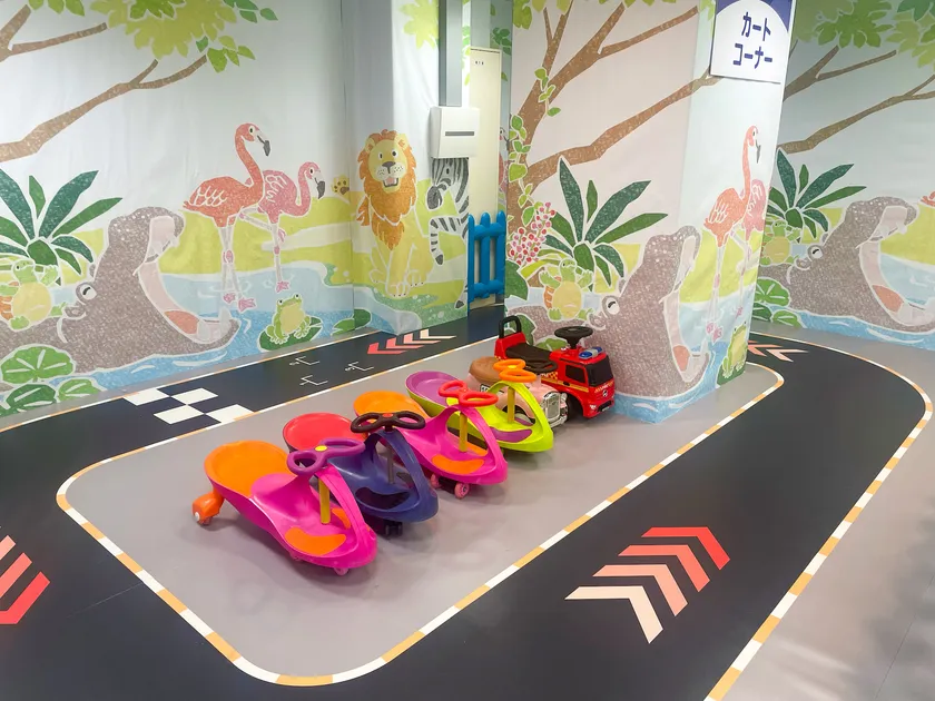 カートコーナー