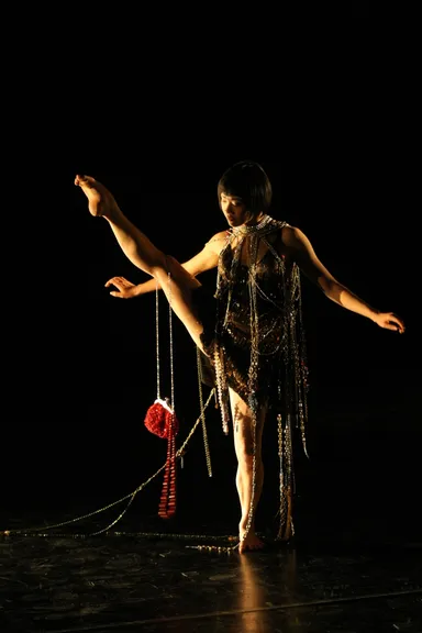 伊藤郁女　(c)塚田洋一