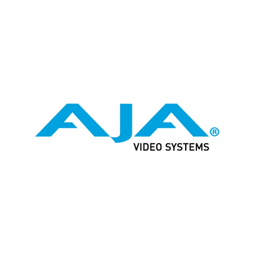 AJA Video Systemsロゴ