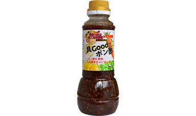 具Goodポン酢