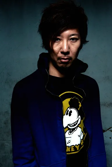 松田晋二(THE BACK HORN)