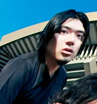 松本誠治（the telephones）