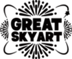株式会社グレートスカイアートのロゴ