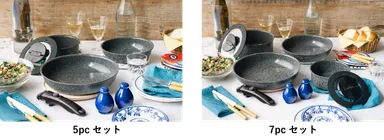 Vinci 5pc・7pcセット