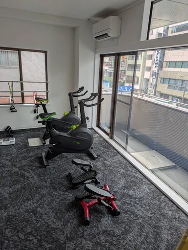 体力強化と健康増進