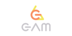 株式会社GAMのロゴ