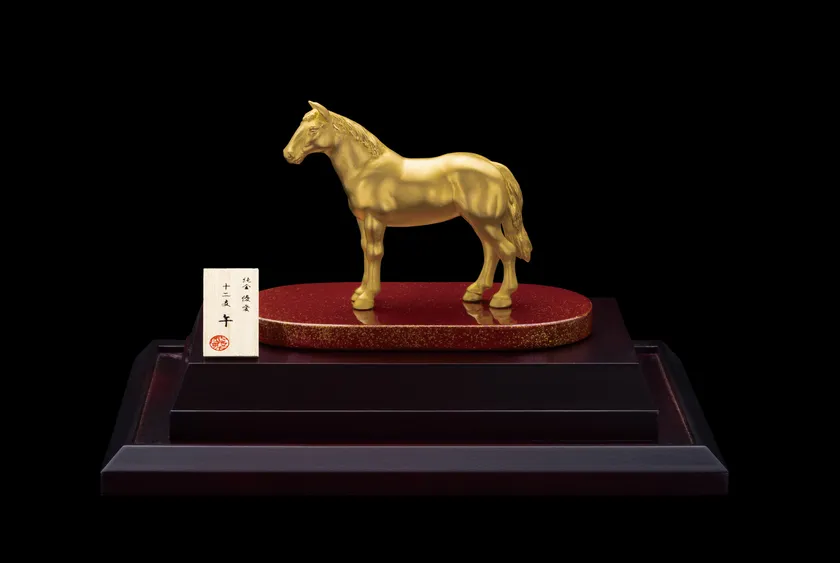 【SGCゴールドショップ】優愛「午」