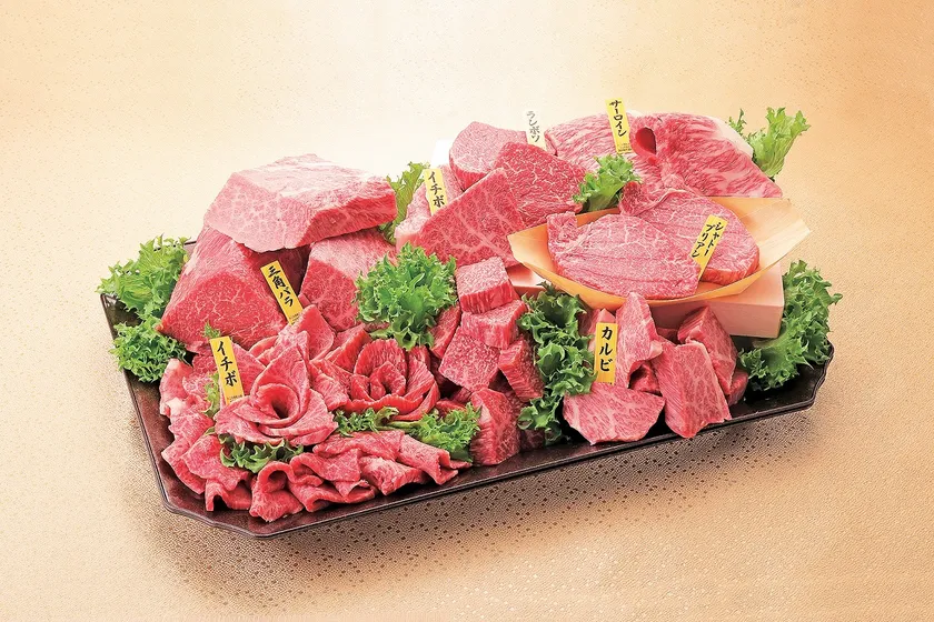 【ニュー・クイック】ウマい和牛三昧福袋 イメージ