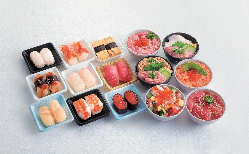 【魚の北辰】毎日!お寿司生活 サブスク福袋 イメージ