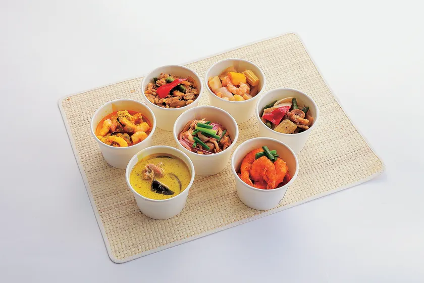 【グッドモーニングバンコク】惣菜サブスク福袋 イメージ