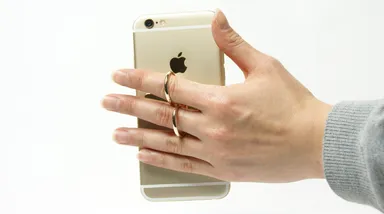 しっかりと固定