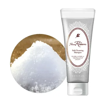 テンスターHenaReborn ソルトクレンジングシャンプー