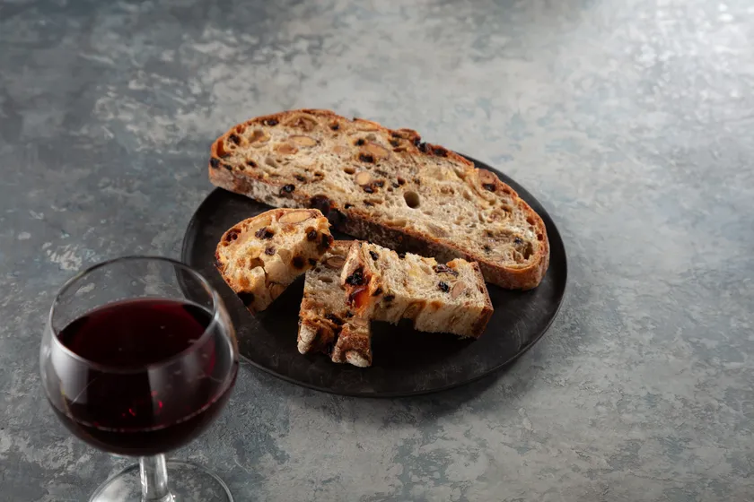 【カノムパン】「メランジュ・ドゥ・フリュイ」