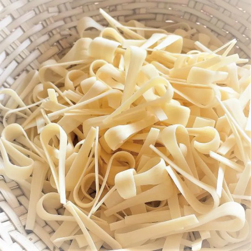 半田そうめん 試食販売あり