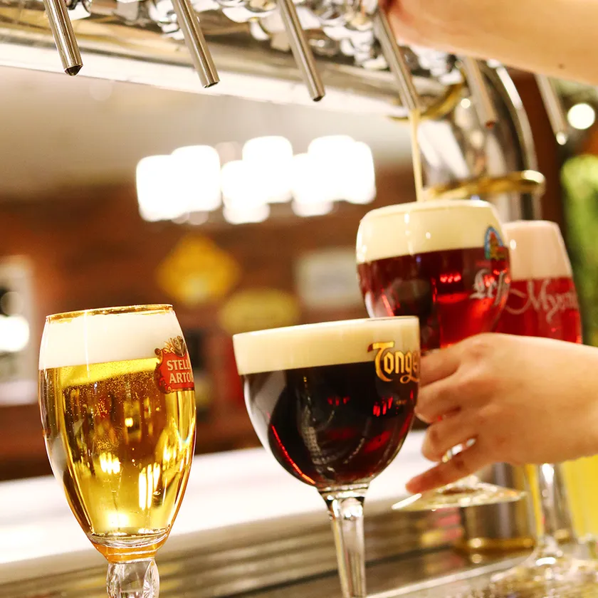 ベルギービール