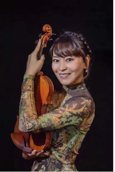 神谷未穂 (C)Fotofolly