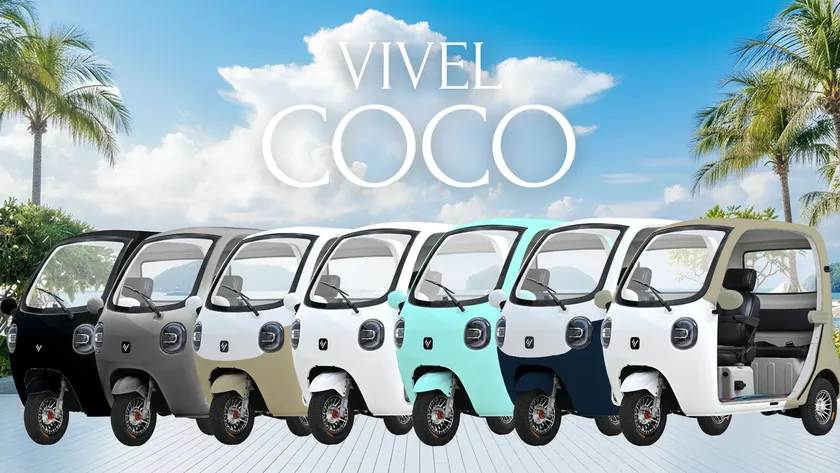 ココシリーズ 七色