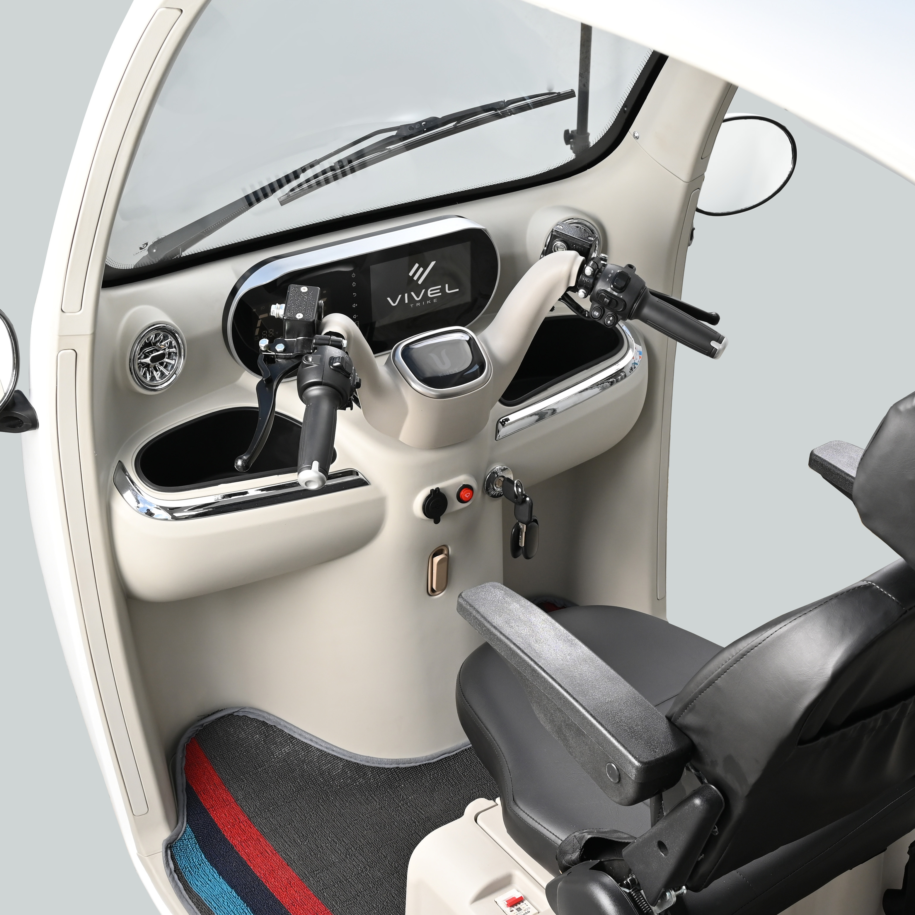 ビベルトライク「COCOシリーズ」新モデル発表 ～全7色の新カラー