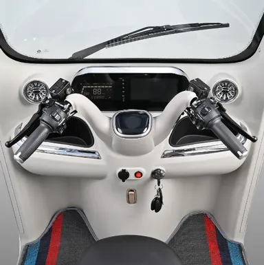 COCOシリーズ　メーターパネル付近