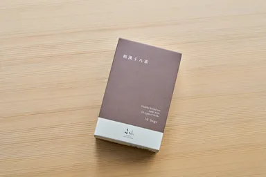 「和漢十八茶」