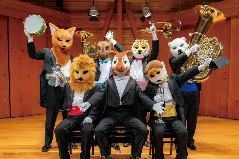 ズーラシアンブラス1