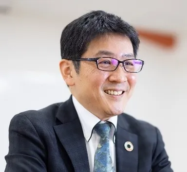 ODQ主催 大阪公立大学 副学長 松井利之氏