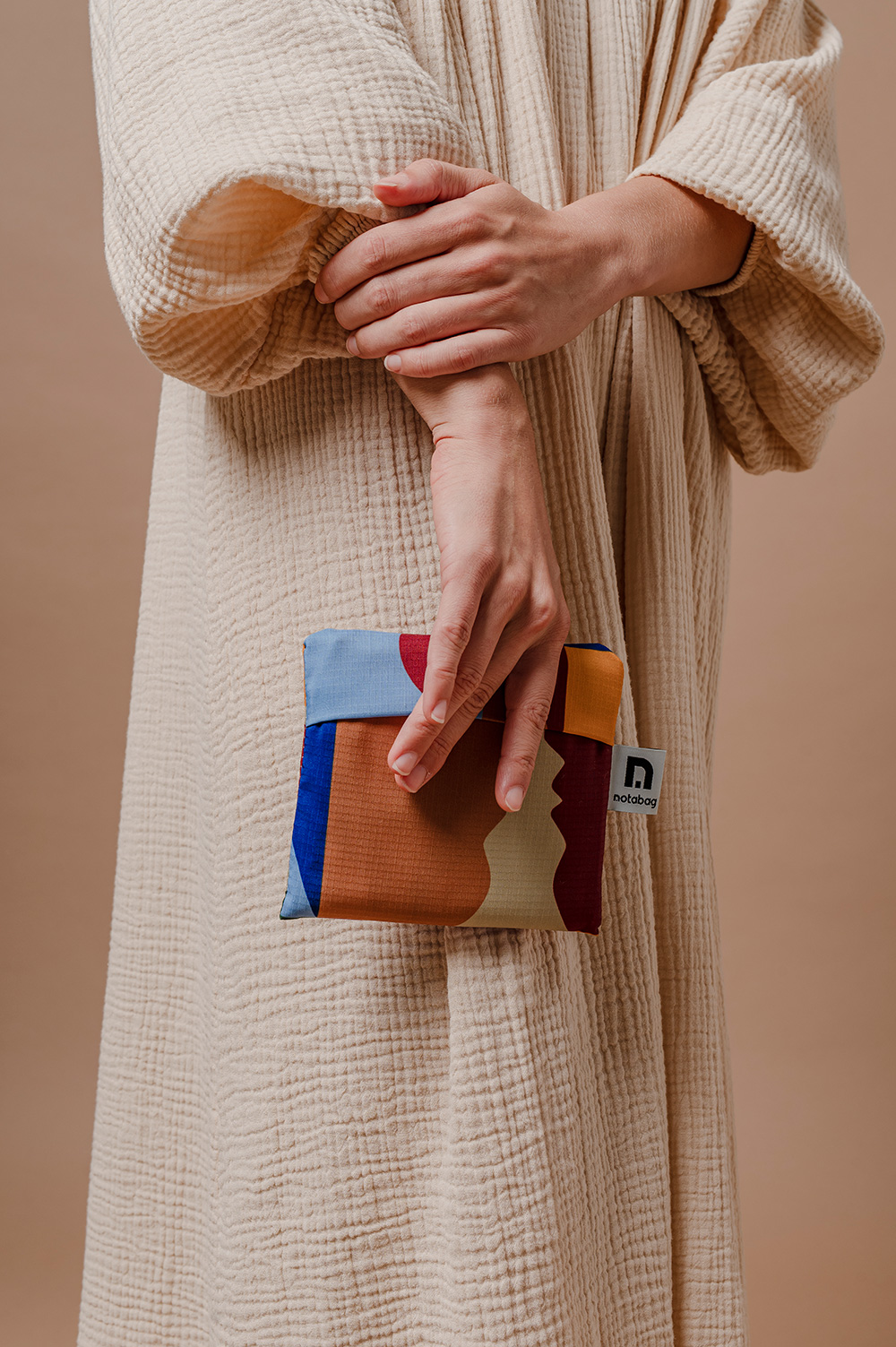 ドイツ発のファッションバッグブランド「Notabag」から 新作『Notabag