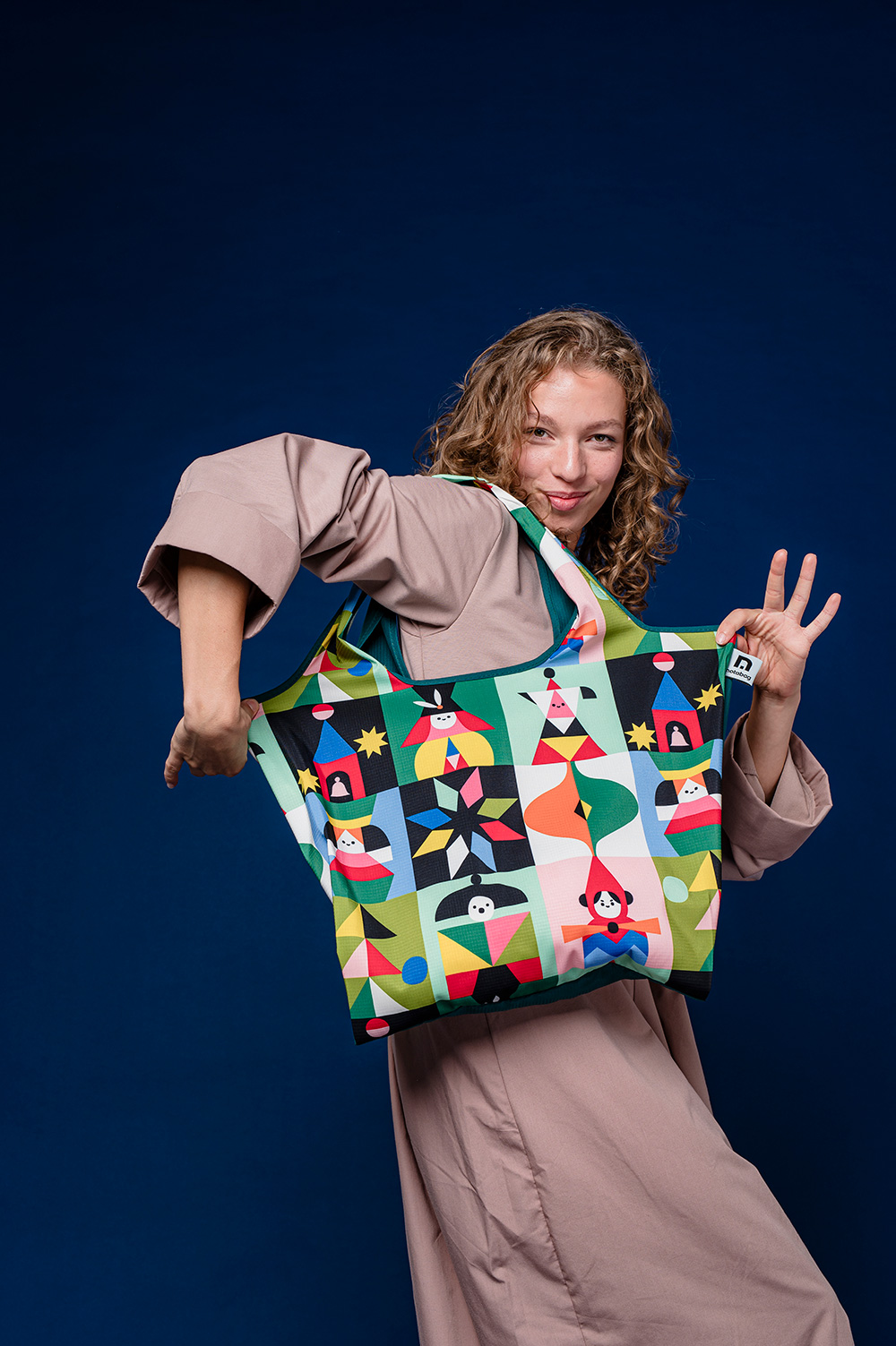 ドイツ発のファッションバッグブランド「Notabag」から 新作『Notabag