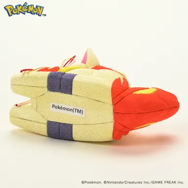 ポケモンの木目込人形「ポニータ」