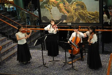 サンセットコンサート(センチュリー・ユースオーケストラ／弦楽四重奏)(イメージ)