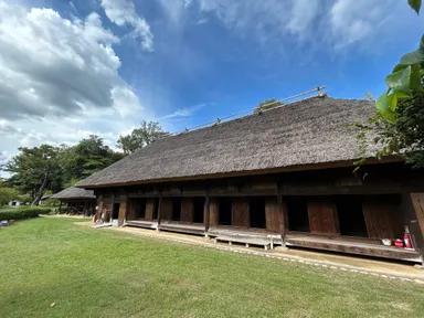 日向椎葉の民家(外観)(イメージ)
