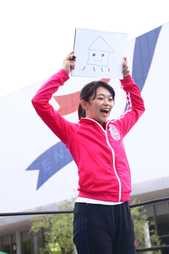 うみのさちこ&うみのめぐみのお魚クイズ