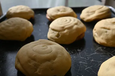 これまでにない“生”食感「ぼくの生メロンパン」