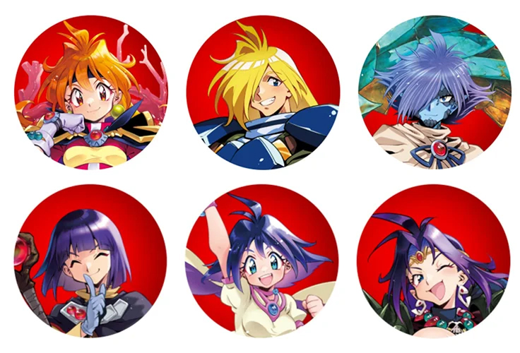 原作35周年記念 スレイヤーズ展 ～ごぅずおん～」 マルイシティ横浜で