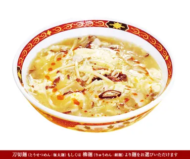 スーラータンメン