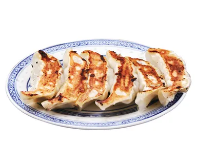 餃子(6個)