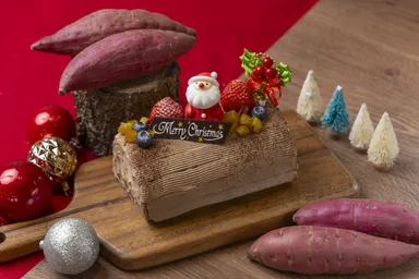 くるくるショコラノエル