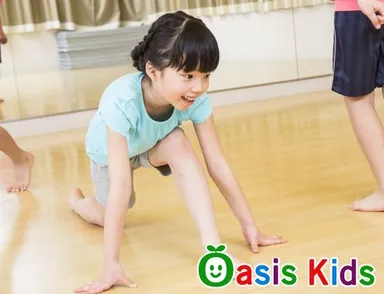 運動神経向上スクールイメージ