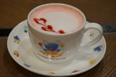 フレーバー・ミルク