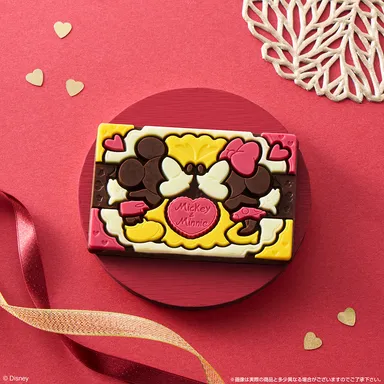 8. ミッキーマウス＆ミニーマウス