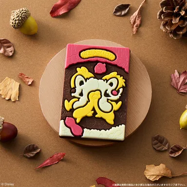 4. チップ＆デール