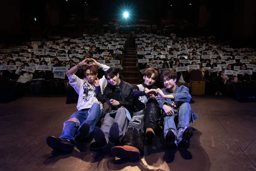 2025 YUMEKI FANMEETING<You Make It>ソウル公演(1)