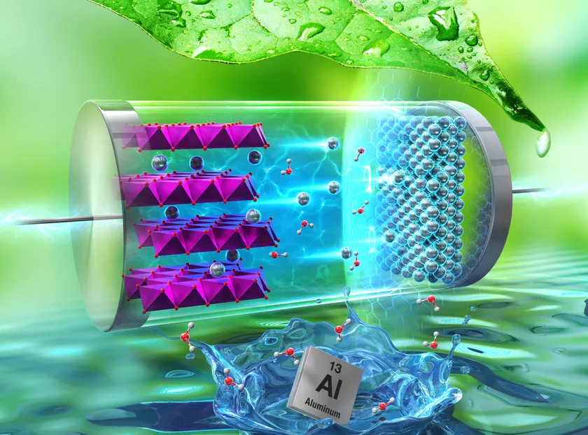 英国王立化学会（Royal Society of Chemistry)出版の学術論文 Energy Advances の表紙に採択されたデザイン