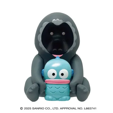 ドリルとハンギョドン