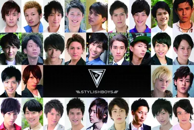 STYLISH BOYS